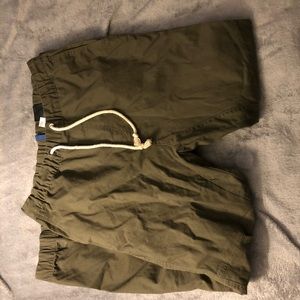 Interesting Baggy yet Fitted Pants Unisex Comfy